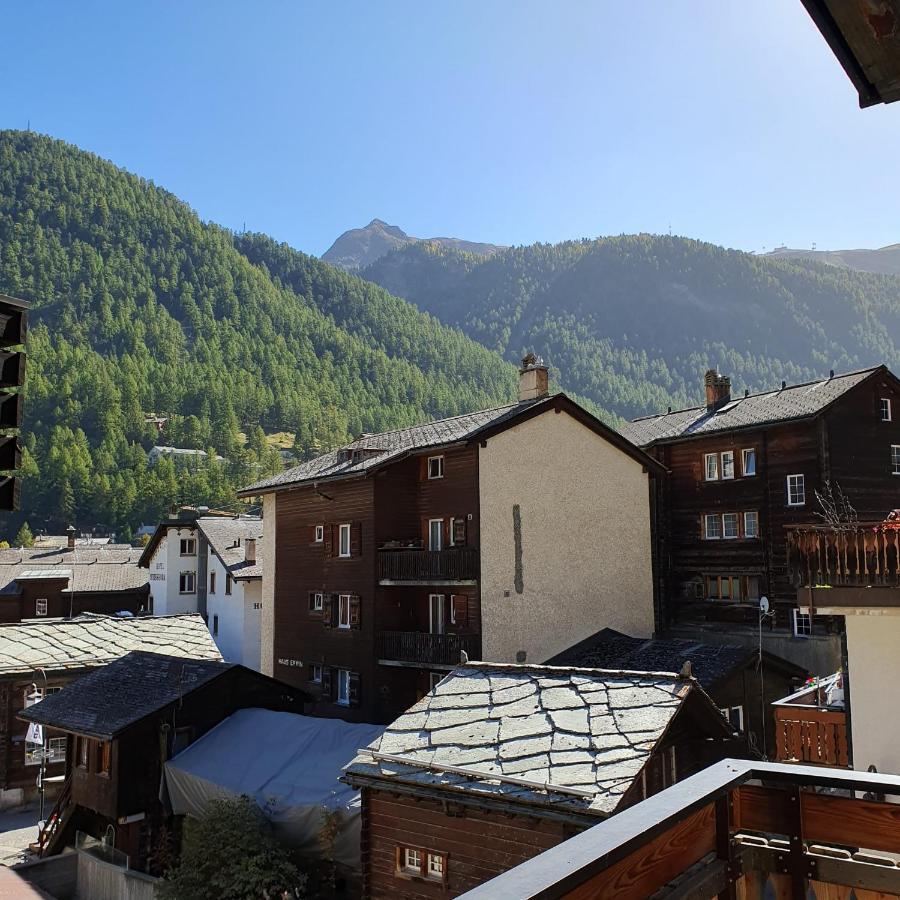 Josy'S Home Zermatt Exterior foto